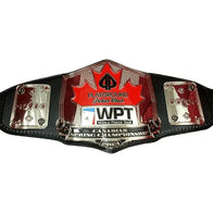Playground Poker World Poker Tour Canadian Championship Belt - 2 | Dash Racegear