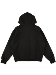 Playstation x WDS Team Zip Hoodie Hoodie unisex detail view 2 | Dash Racegear — Comfortable and stylish, the PlayStation x Wind and Sea black Team hoodie merges urban streetwear with gamer energy.