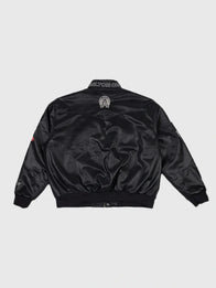 Plus 44 Rodeo Moto Jacket Jacket unisex detail view 2 | Dash Racegear — Iconic Plus 44 Rodeo biker-style jacket for urban looks