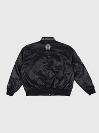 Plus 44 Rodeo Moto Jacket Jacket unisex detail view 2 | Dash Racegear — Iconic Plus 44 Rodeo biker-style jacket for urban looks