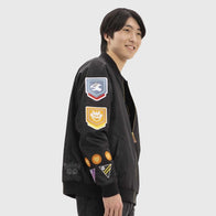 Pokemon Go Level 50 Jacket Jacket unisex detail view 4 | Dash Racegear — Pokémon Go Level 50 Gear – Rare Trainer Jacket