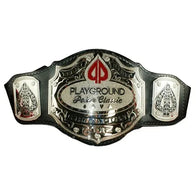 Poker Playground Main Event Championship Belt - 1 | Dash Racegear