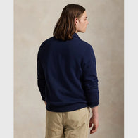 Mark Lee Polo Ralph Lauren Quarter-Zip Sweatshirt Sweatshirt unisex detail view 4 | Dash Racegear — Stylish Mark Lee Polo Ralph Lauren quarter-zip fashion