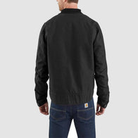 Power Book III Raising Kanan S04 Mekai Curtis Jacket Jacket unisex detail view 4 | Dash Racegear — Jacket Worn by Mekai Curtis in Raising Kanan Season 4