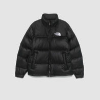 Power Book III Raising Kanan S04 Mekai Curtis Black Puffer Jacket Puffer Jacket unisex detail view 2 | Dash Racegear — Black Puffer Jacket from Raising Kanan S04 – Trendy & Bold