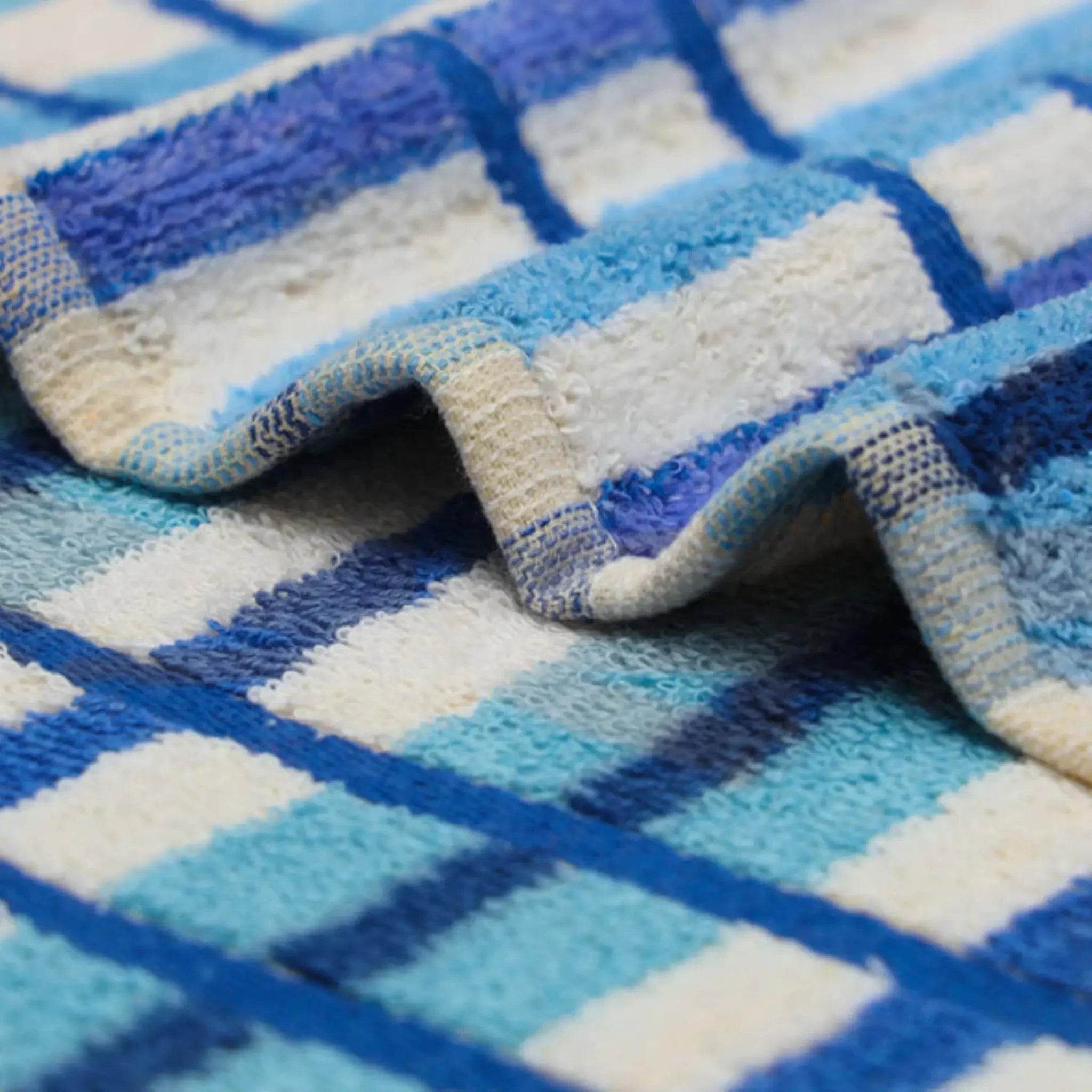 Premium Quality Cotton Stripe Towel - Dash Racegear Store
