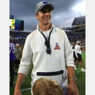 Pro Bowl Games 2025 Eli Manning Jacket Jacket unisex detail view 2 | Dash Racegear — Eli Manning Jacket – 2025 Pro Bowl Exclusive Edition