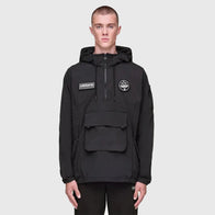 Adidas SPZL FC Smock Jacket Jacket unisex detail view 2 | Dash Racegear — SPZL FC smock jacket by Adidas