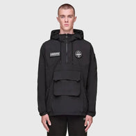Adidas SPZL FC Smock Jacket Jacket unisex detail view 2 | Dash Racegear — SPZL FC smock jacket by Adidas