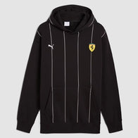 Puma Scuderia Ferrari HP Race Premium Hoodie Hoodie unisex front product view | Dash Racegear — Puma F1 Hoodie – Scuderia Ferrari HP Race-Inspired