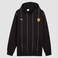 Puma Scuderia Ferrari HP Race Premium Hoodie Hoodie unisex front product view | Dash Racegear — Puma F1 Hoodie – Scuderia Ferrari HP Race-Inspired