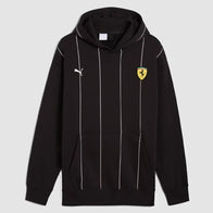 Puma Scuderia Ferrari HP Race Premium Hoodie Hoodie unisex front product view | Dash Racegear — Puma F1 Hoodie – Scuderia Ferrari HP Race-Inspired