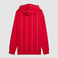 Puma Scuderia Ferrari HP Race Premium Hoodie Hoodie unisex detail view 5 | Dash Racegear — Premium Puma Hoodie – Scuderia Ferrari HP Race Gea