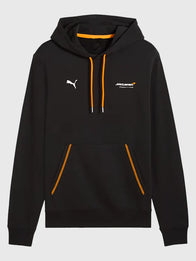 Puma x Mclaren Racing Graphic Hoodie Hoodie unisex detail view 6 | Dash Racegear — Puma x McLaren Racing pullover hoodie with standout graphics, perfect for everyday wear or cheering on race day.