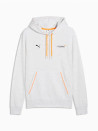 Puma x Mclaren Racing Graphic Hoodie Hoodie unisex detail view 5 | Dash Racegear — Puma x McLaren Racing graphic hoodie, comfortable fit and striking design perfect for streetwear or weekend wear.