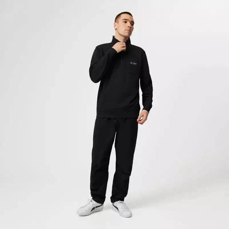 Mercedes-AMG F1 Quarter Zip Sweatshirt - Dash Racegear Store