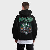 Quinyonamo Bay Hoodie Hoodie unisex detail view 3 | Dash Racegear — Quinyonamo Bay Apparel – Classic Hoodie with an Edgy Twist