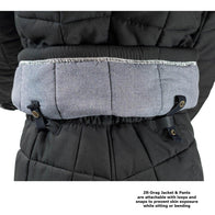 ZR-Drag Race Jacket | Dash Racegear
