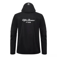 ALFA ROMEO RAIN JACKET MEN | Dash Racegear