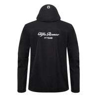 ALFA ROMEO RAIN JACKET MEN | Dash Racegear