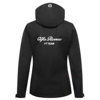 ALFA ROMEO RAIN JACKET WOMEN | Dash Racegear