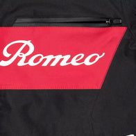 ALFA ROMEO RAIN JACKET WOMEN | Dash Racegear