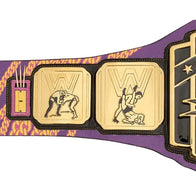 Razor Ramon Signature Series Championship Inspired Title - 6 | Dash Racegear