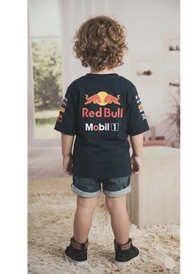 Limited Fan Edition F1 RedBull Racing SHIRT Verstappen 1 season... - baby & toddler shirt image 2