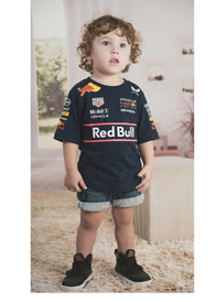 Limited Fan Edition F1 RedBull Racing SHIRT Verstappen 1 season... - baby & toddler shirt image 1