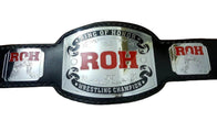 RING OF HONOR Wrestling Championship Title Belt - 1 | Dash Racegear