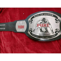 ROH Pure Championship Inspired Title Belt - 4 | Dash Racegear