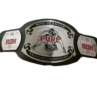ROH Pure Championship Inspired Title Belt - 1 | Dash Racegear