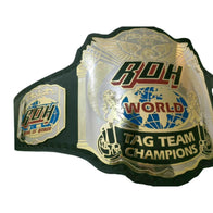 ROH Tag Team Championship Inspired Title Belt - 3 | Dash Racegear