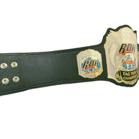 ROH Tag Team Championship Inspired Title Belt - 4 | Dash Racegear