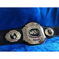 ROH Women's World Championship Inspired Title Belt - 2 | Dash Racegear