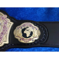 ROH Women's World Championship Inspired Title Belt - 3 | Dash Racegear
