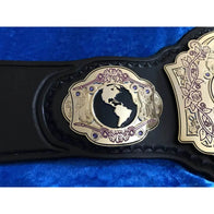 ROH Women's World Championship Inspired Title Belt - 4 | Dash Racegear