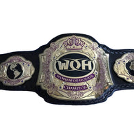 ROH Women's World Championship Inspired Title Belt - 1 | Dash Racegear