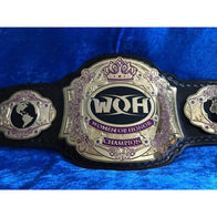 ROH Women's World Championship Inspired Title Belt - 5 | Dash Racegear