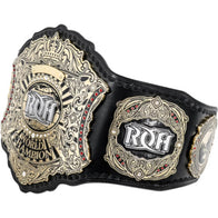 ROH World Wrestling Heavyweight Championship Inspired Belt - 3 | Dash Racegear