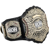 ROH World Wrestling Heavyweight Championship Inspired Belt - 4 | Dash Racegear