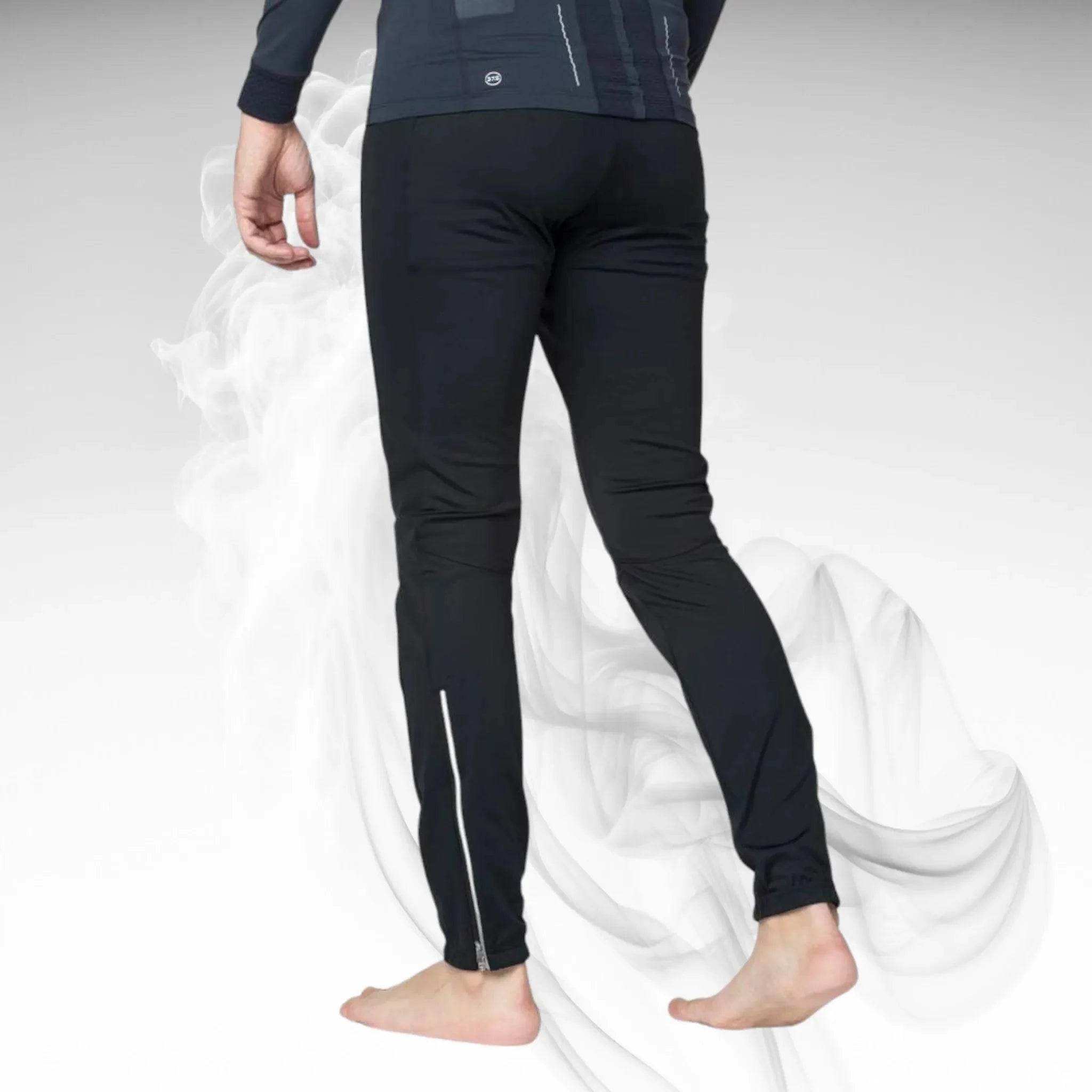 ROSSIGNOL Softshell Pants Black - 2021/22 - Dash Racegear Store