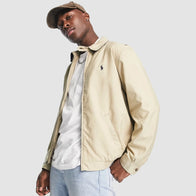 Polo Ralph Lauren Harrington Jacket Jacket unisex detail view 3 | Dash Racegear — Polo Style Harrington Jacket – Ralph Lauren Casual Fit