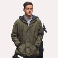 The Amateur 2025 Rami Malek Jacket Jacket unisex detail view 3 | Dash Racegear — Get the Look – The Amateur 2025 Rami Malek Jacket