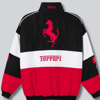 Ferrari F1 Vintage Jacket | Dash Racegear