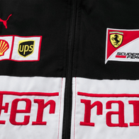 Ferrari F1 Vintage Jacket | Dash Racegear