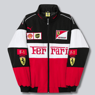 Ferrari F1 Vintage Jacket | Dash Racegear