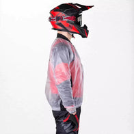 Raven Monsoon Rain Jacket | Dash Racegear
