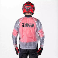 Raven Monsoon Rain Jacket | Dash Racegear