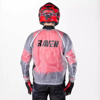 Raven Monsoon Rain Jacket | Dash Racegear